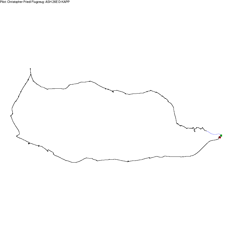 Flugspur
